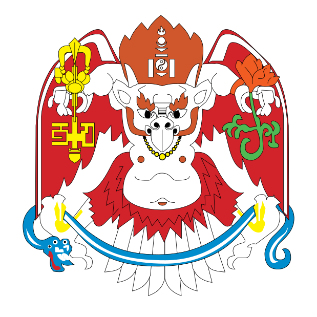 Coat of arms of Ulaanbaatar